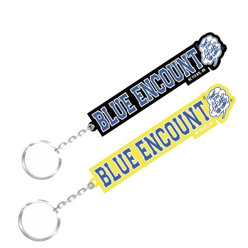 ラバーキーホルダー　