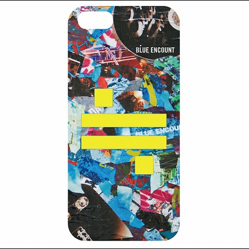 iPhone CASE【通常盤ジャケット仕様】