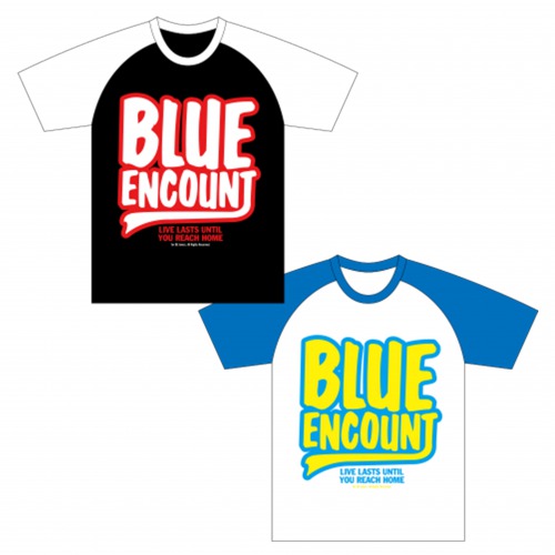 ラグランTシャツ