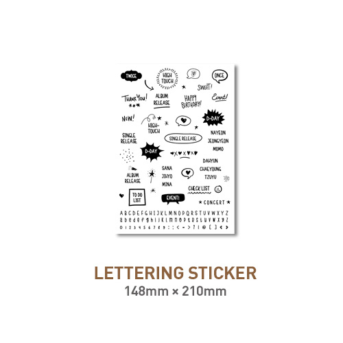 TWICE JAPAN SEASON'S GREETINGS 2022 “ONCE-WAY” SEASON'S GREETINGS