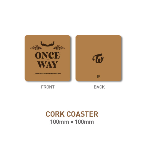 TWICE JAPAN SEASON'S GREETINGS 2022 “ONCE-WAY” SEASON'S GREETINGS