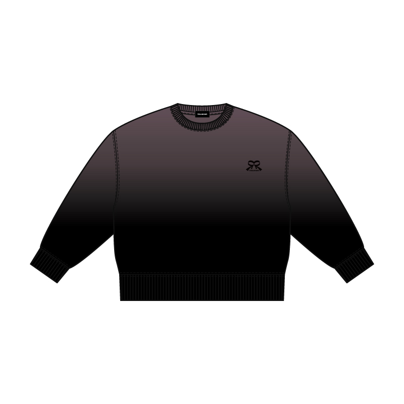 【Rokudenashi】Gradation Damage Sweat