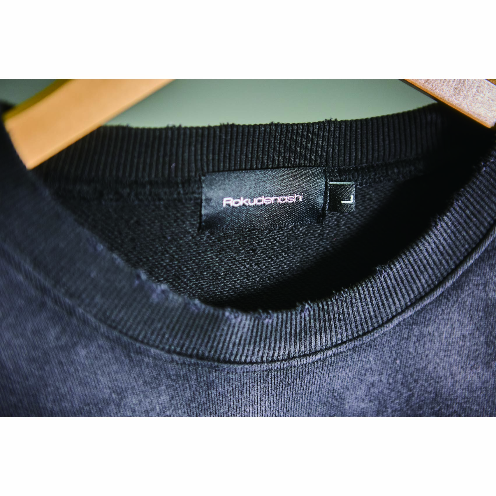 【Rokudenashi】Gradation Damage Sweat