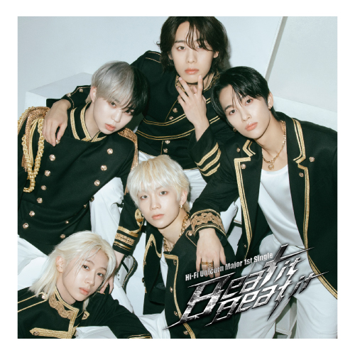 Hi-Fi Un!corn「Beat it Beat it」【通常盤】