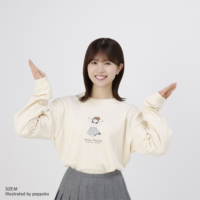 商品詳細ページ | 日向坂46 OFFICIAL GOODS STORE | 【通常配送】松田