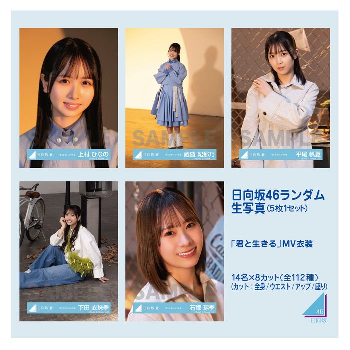 商品詳細ページ | 日向坂46 OFFICIAL GOODS STORE | 【ネコポス便】日