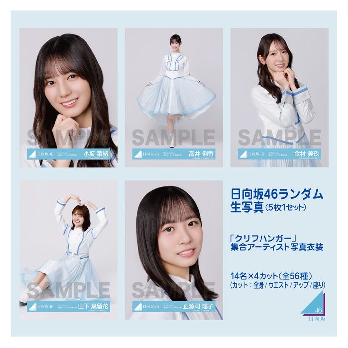 日向坂46　生写真セット　約1500枚 商品詳細ページ | 日向坂46 OFFICIAL GOODS STORE | 【通常配送】日