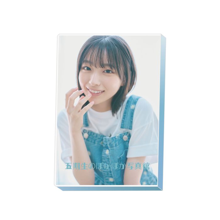 大野愛実 日向坂46 会場限定ポストカード 直筆サイン 商品詳細ページ | 日向坂46 OFFICIAL GOODS STORE | 【通常配送】五