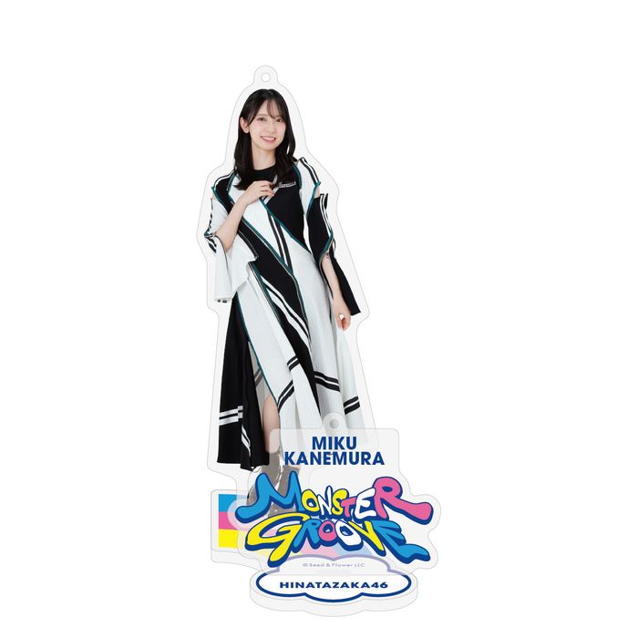 日向坂46 金村美玖 ローソン アクスタ 商品詳細ページ | 日向坂46 OFFICIAL GOODS STORE | 【通常配送