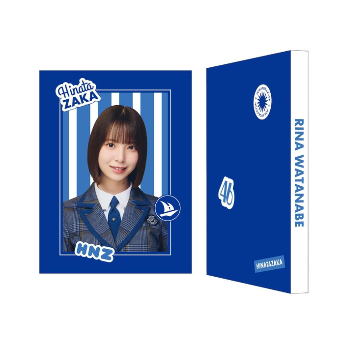 【最終値下げ】渡辺莉奈 お願いバッハ LINE MUSIC サイン入りポスター 商品詳細ページ | 日向坂46 OFFICIAL GOODS STORE | 【通常配送