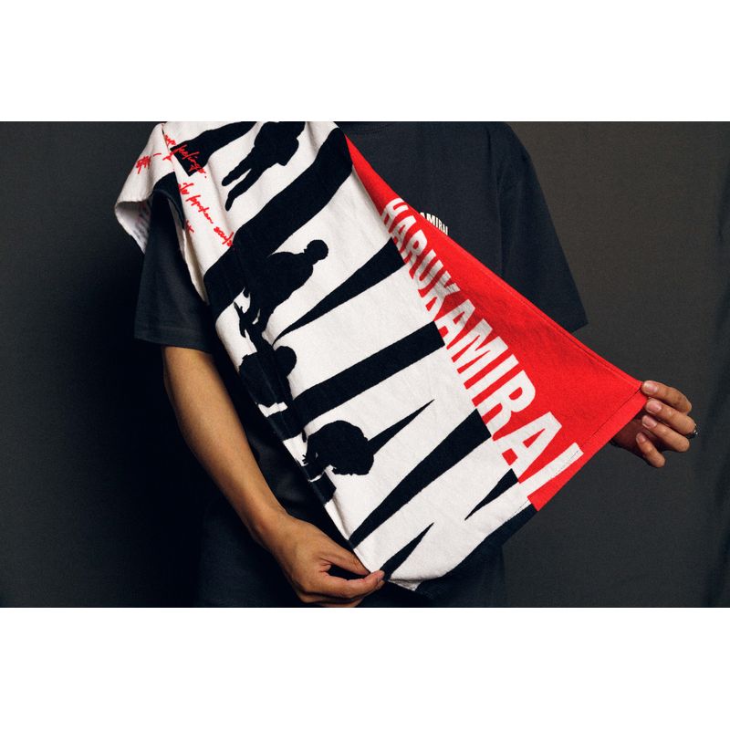 商品詳細ページ | ハルカミライ OFFICIAL SHOP | AVAN フェイスタオル