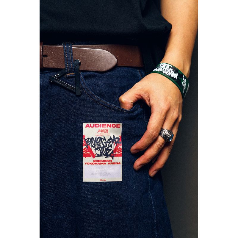 BOOGER JOE FINAL パス風ステッカー&カード