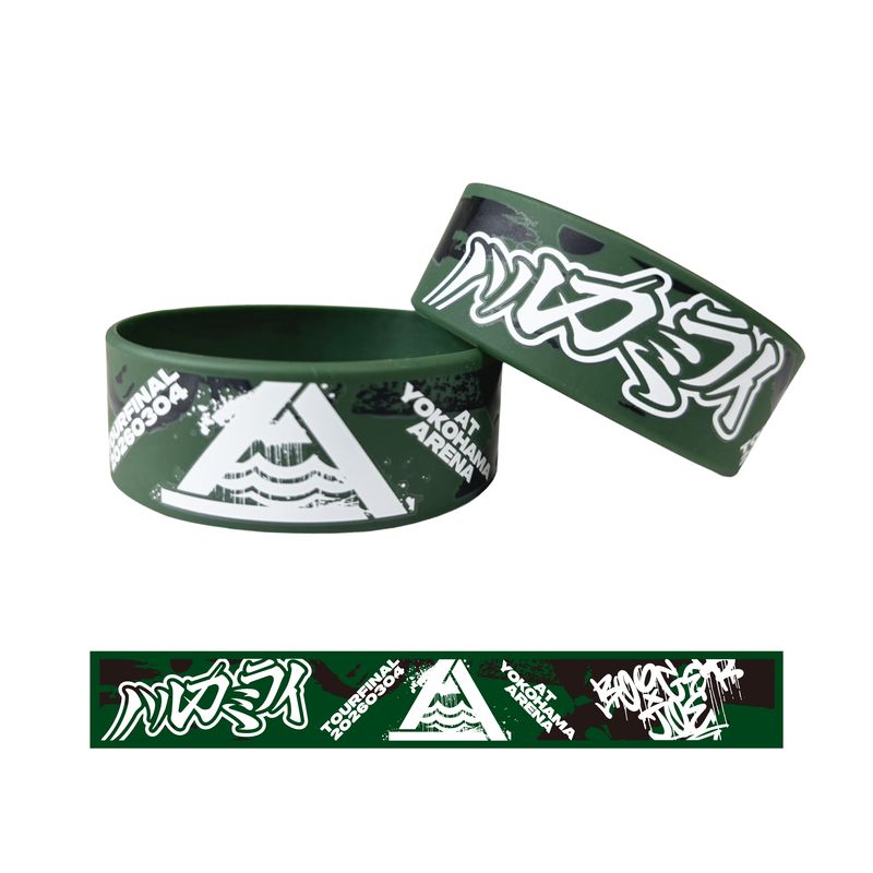 ハルカミライ OFFICIAL SHOP