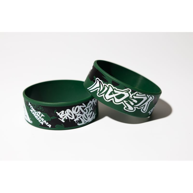 BOOGER JOE FINAL ラバーバンド