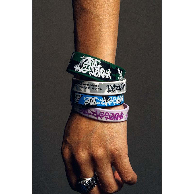 BOOGER JOE FINAL ラバーバンド