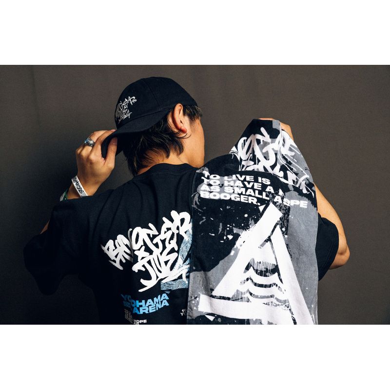 BOOGER JOE FINAL フェイスタオル