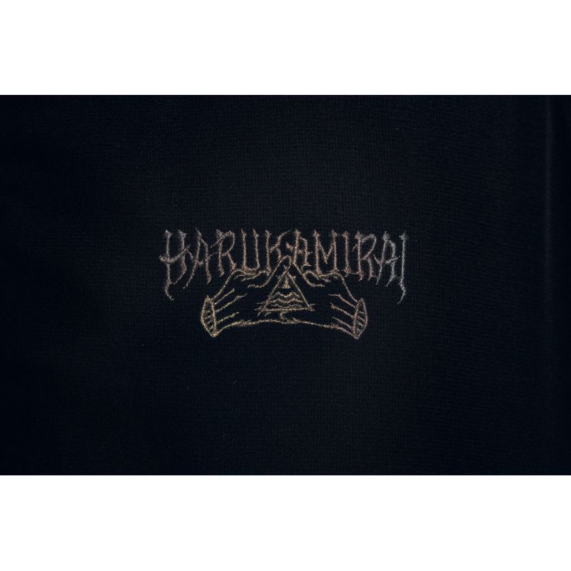 シアーブルゾン/ブラック