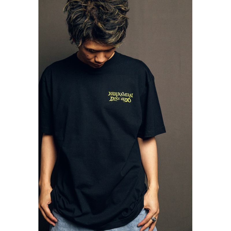 DENY.SUDO 復刻Tee