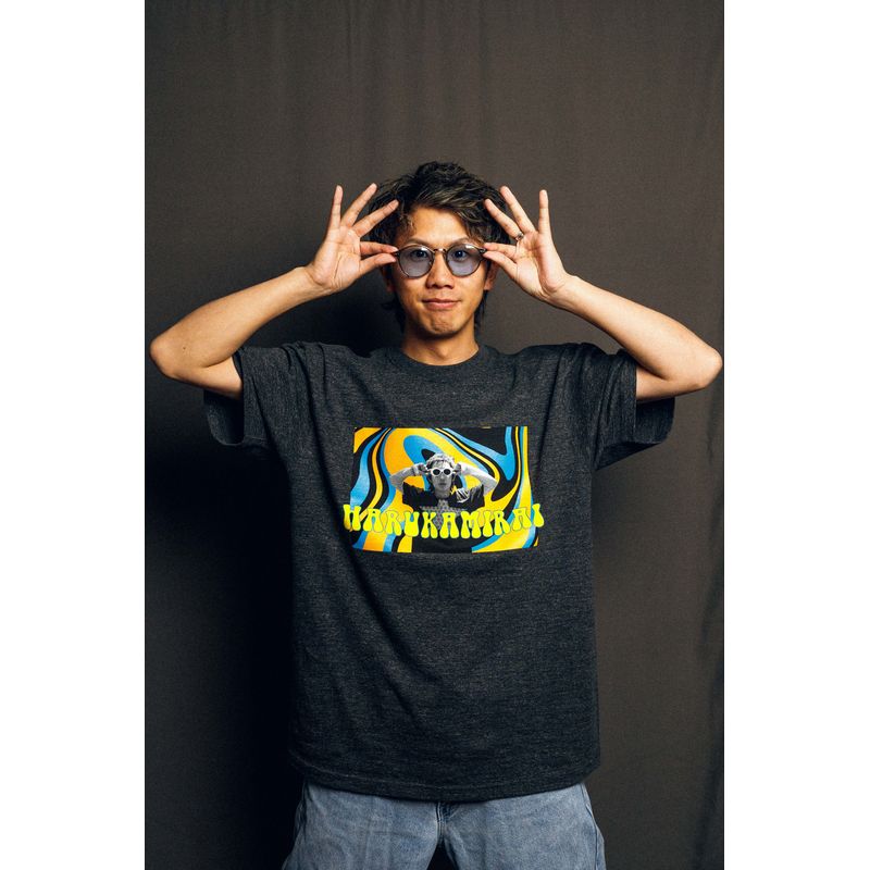 商品詳細ページ | ハルカミライ OFFICIAL SHOP | 橋本学 復刻Tee