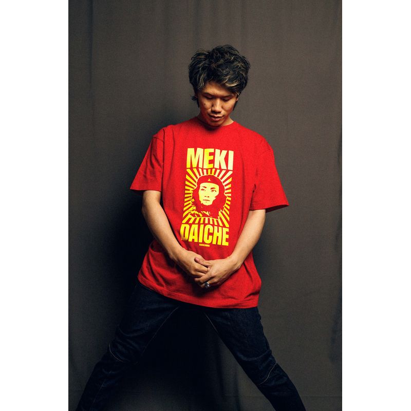 商品詳細ページ | ハルカミライ OFFICIAL SHOP | メキダイチェ 復刻Tee