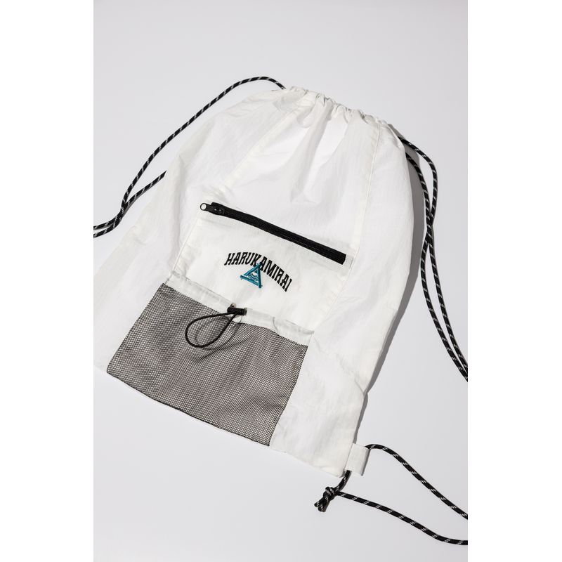 カレッジロゴナップサック