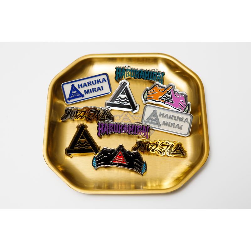 商品詳細ページ | ハルカミライ OFFICIAL SHOP | ロゴピンズ (ランダム