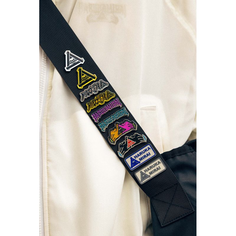 ロゴピンズ (ランダム全10種)