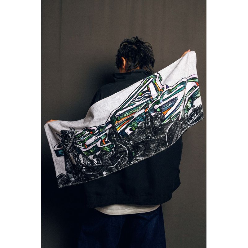 商品詳細ページ | ハルカミライ OFFICIAL SHOP | スポーツタオル