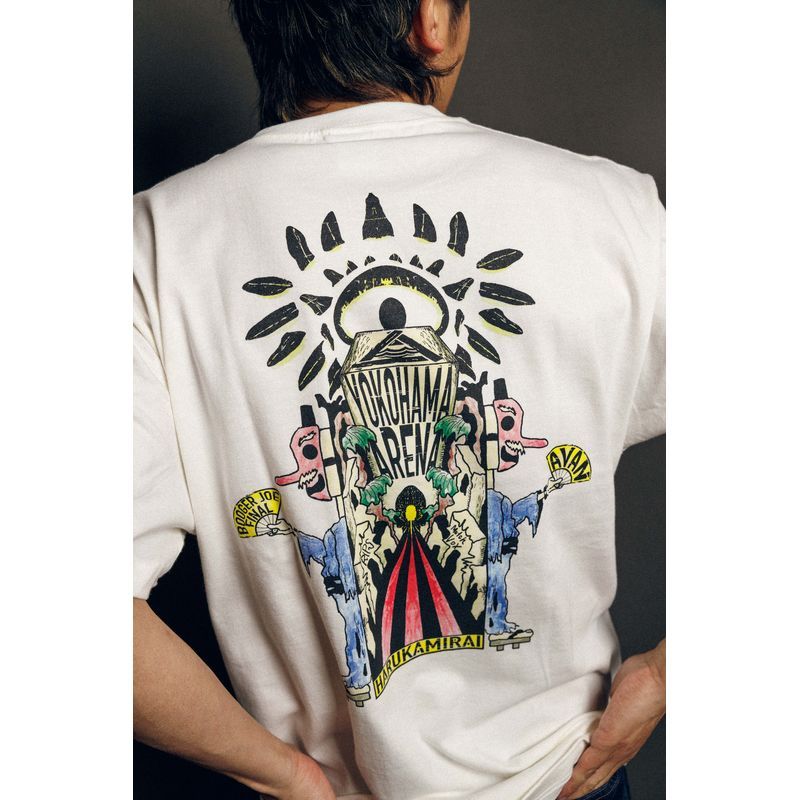 商品詳細ページ | ハルカミライ OFFICIAL SHOP | トーテム Tee