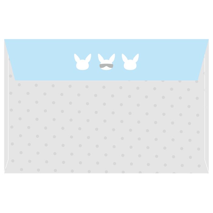 Bandyレターセット