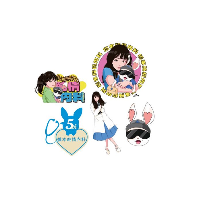 ステッカーセット