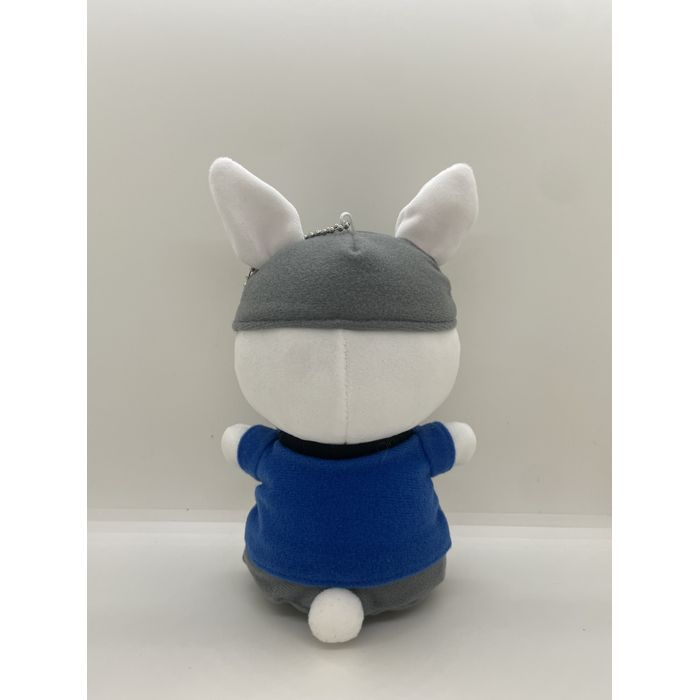 Bandyぬいぐるみキーホルダー