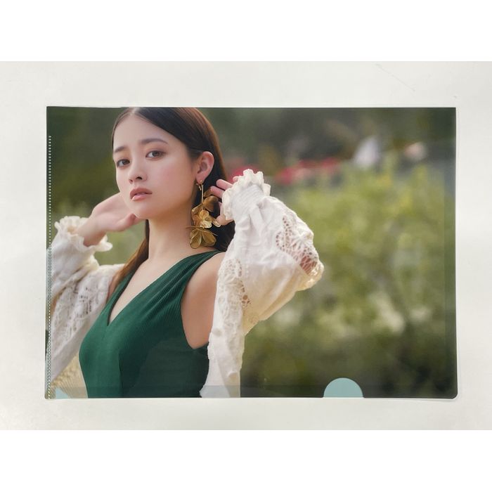 クリアファイル 2024ver./緑