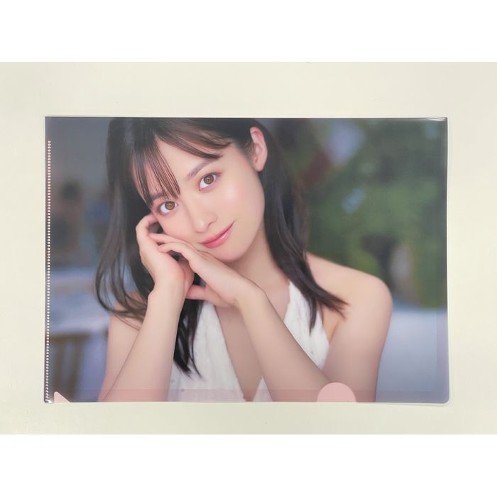 クリアファイル 2024ver./ピンク