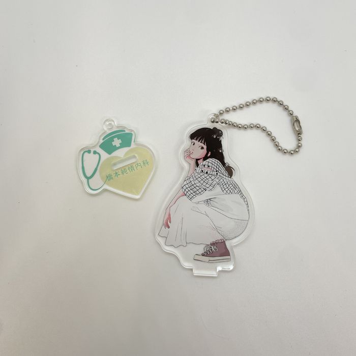 アクリルスタンド 5周年イラストver.