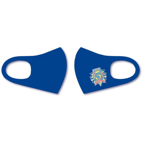 STU48 5th Anniversary 抗菌ファッションマスク