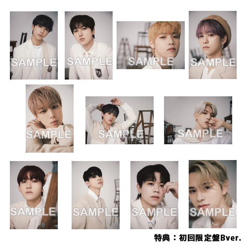 商品詳細ページ | INI OFFICIAL STORE | 「A」【3形態セット】(初回