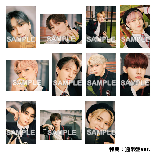 商品詳細ページ | INI OFFICIAL STORE | 「A」【3形態セット】(初回