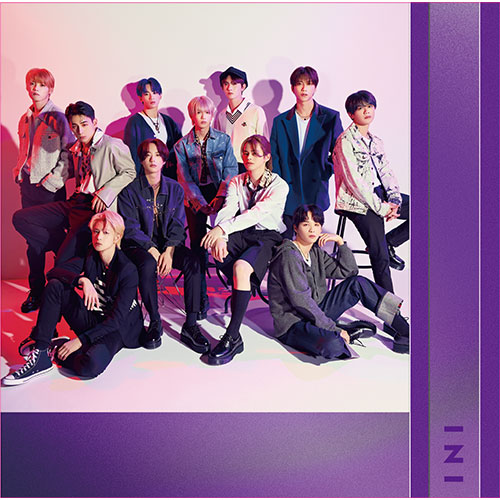 商品詳細ページ | INI OFFICIAL STORE | 「I」【初回限定盤B】