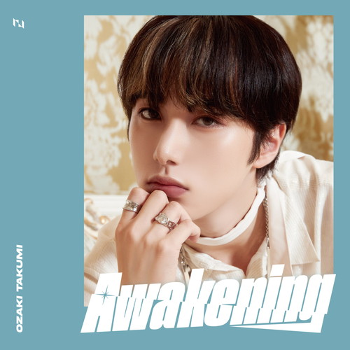 「Awakening」【FC限定ソロジャケット　尾崎 匠海 盤】
