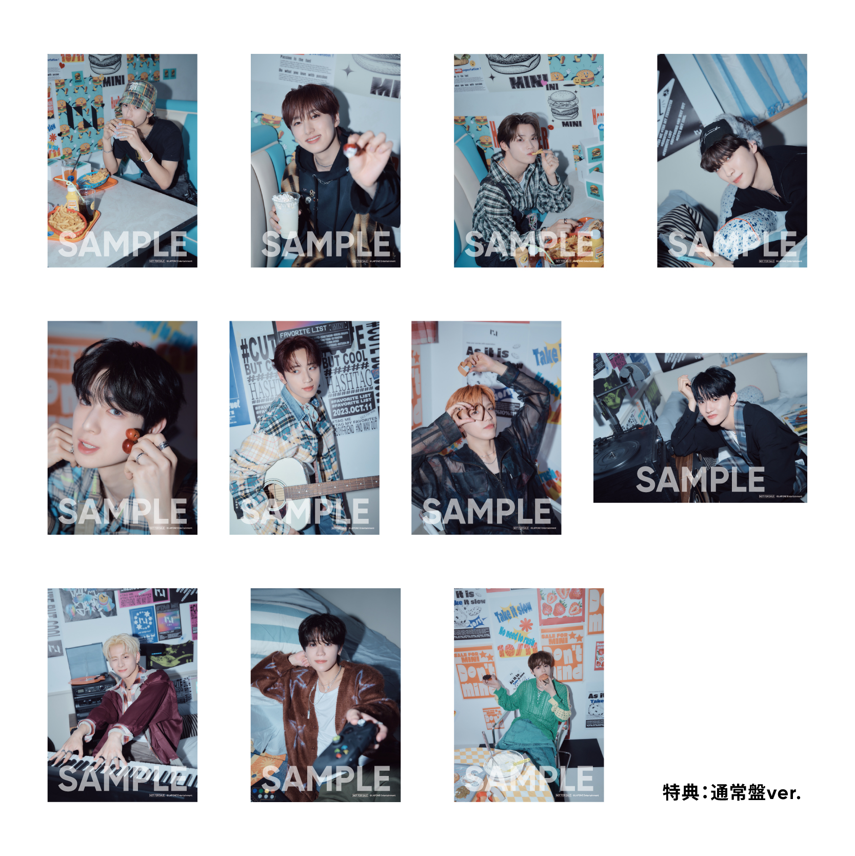 「TAG ME」【3形態セット】(初回限定盤A+初回限定盤B+通常盤)