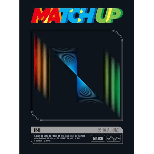  『MATCH UP』【MATCH Ver.】