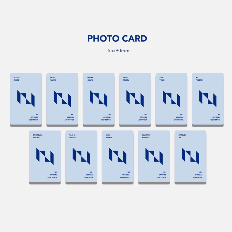 INI OFFICIAL LIGHT STICK