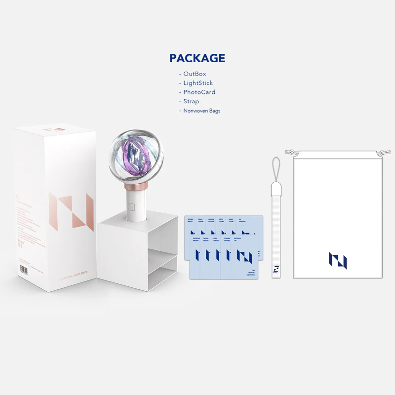 INI OFFICIAL LIGHT STICK