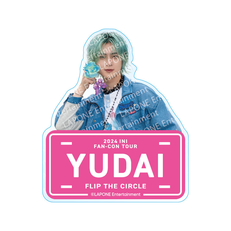 【受注販売】ネームプレート [ランダム/全11種]