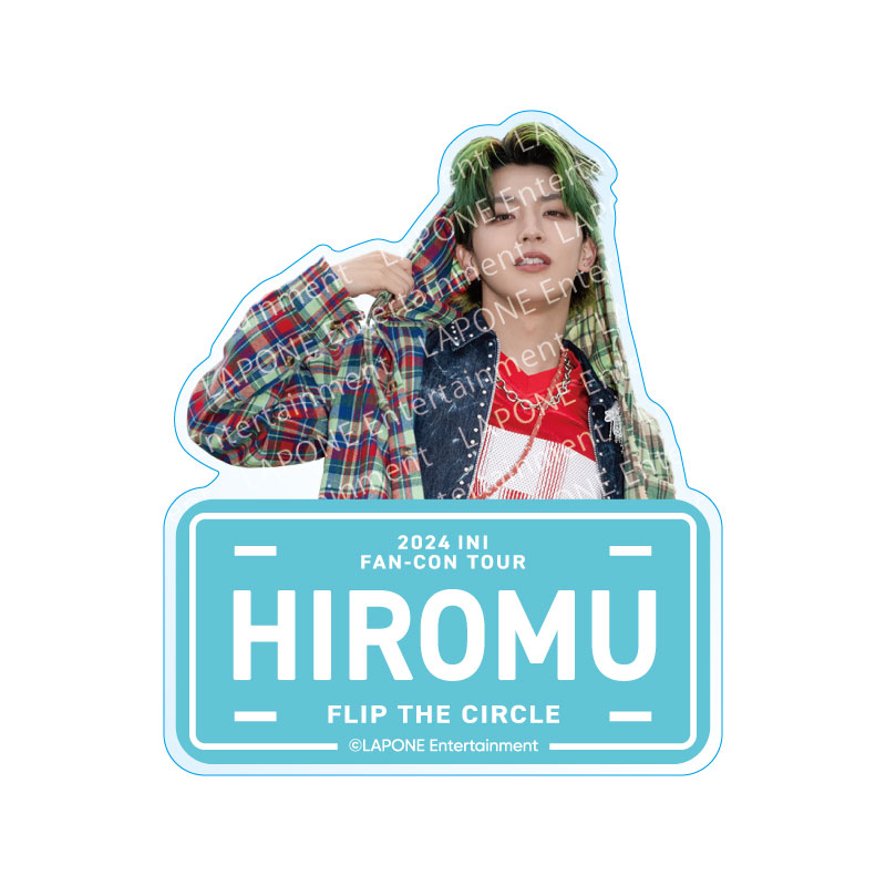 【受注販売】ネームプレート [ランダム/全11種]