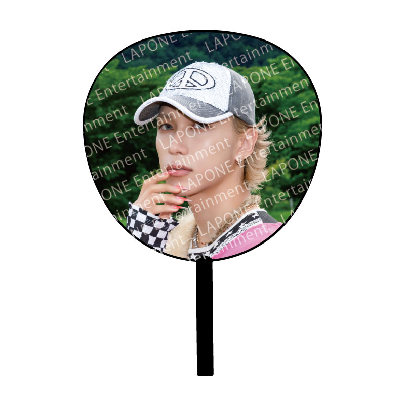 【事後EC販売】BIGうちわ（池﨑理人）