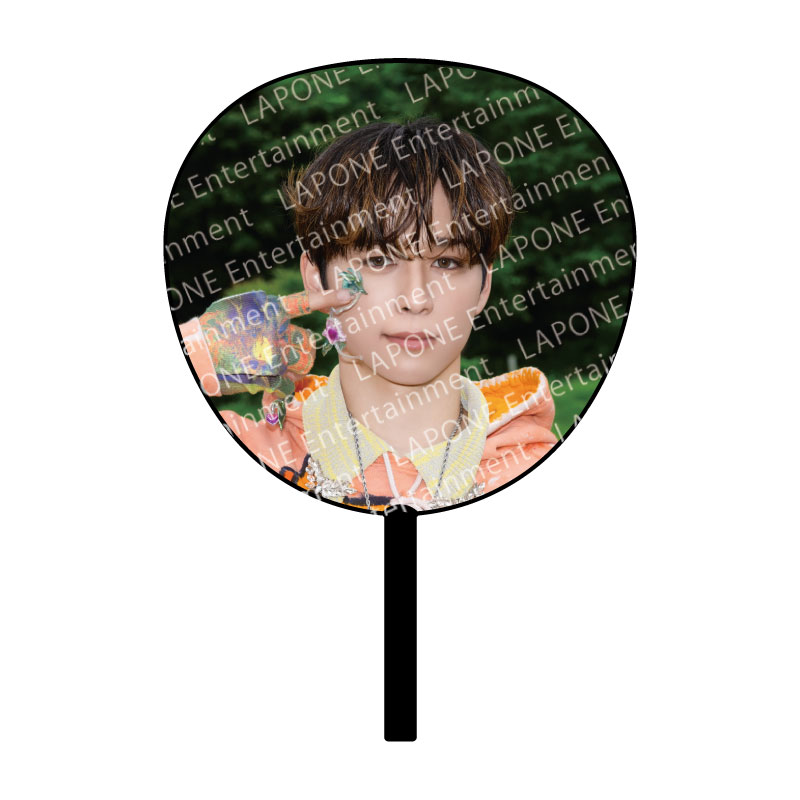 【事後EC販売】BIGうちわ（後藤威尊）