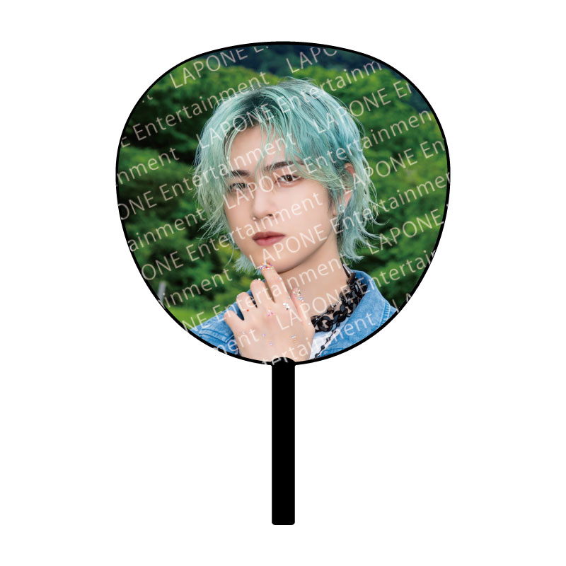 【事後EC販売】BIGうちわ（佐野雄大）