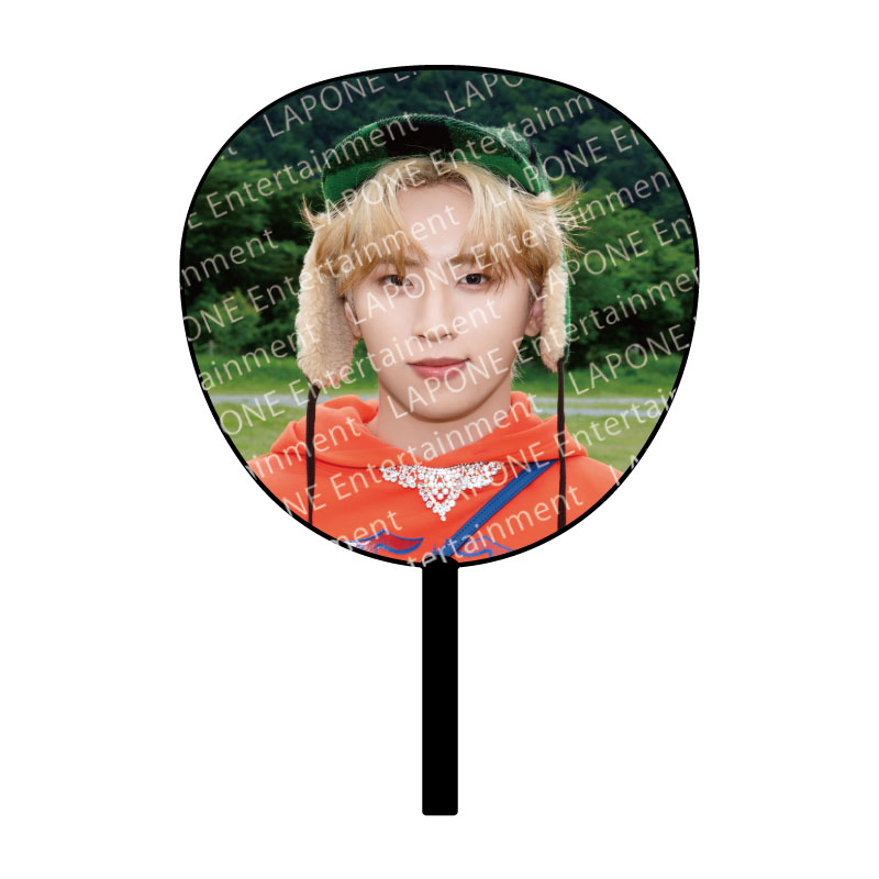 【事後EC販売】BIGうちわ（許豊凡）